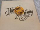 Neil Young Harvest Vinyl LP Gatefold 1978 Reprise MSK 2277 w/ Lyric Insert VG+
