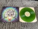 Motörhead “Overkill” Original U.K. 1979 Green vinyl Lp BRON515