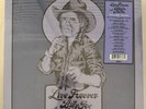 LIVE FOREVER (A TRIBUTE TO BILLY JOE SHAVER) - VINYL LP NINE WEST - NEW - A3