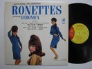 The Fabulous Ronettes Featuring Veronica Presenting The LP Original press