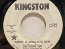 PROMO Funk Sweet SouI 45 THE RISING SUN Gettin Is Kinda Cool Now KINGSTON listen