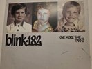 blink-182 One More Time... Part-2 Blue Marble Colored Vinyl 2LP Record Complete