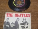 The Beatles Please,Please Me/From Me To You US Orig’64 VJ-581 7