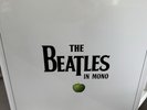 The Beatles in Mono LP Vinyl Box Set 11 Albums & Book 14 180g Vinyl Apple New