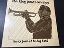 Harry James & His Band The King James Version Sheffield LAB-3 Vinyl LP EX/VG+