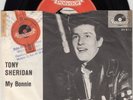 TONY SHERIAN * My Bonnie * Polydor 24 673 , (Beatles)