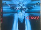 Ozzy Osbourne – Down To Earth; Vinyl, Top Zustand, RAR, ltd. Edition