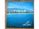 RARE 1978 Lui Private Press Hawaiian LP Maui Surf Records #01001 Lounge Jazz