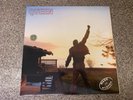 Queen Made In Heaven + Inner CREAM VINYL + 3 Posters + Insert 1995 Original LP