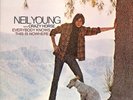 Neil Young Everybody Knows This Is Nowhere LP 1969 Reprise RS 6349 Gatefold EX