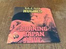GLENN HUGHES Burning Japan Live 2-LP RED Vinyl Gatefold 2018 RARE Deep Purple