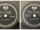love me tender / anyway you want me  elvis presley A25V-0524 10