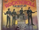 Rock N Roll The Beatles & John Lennon Sealed Box 3 Lp