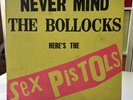 Sex Pistols never mind the bollocks Vinyl LP 1977 A7 -B10 VG+/VG