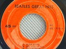 THE BEATLES /SLOW DOWN /TELL ME WHAT YOU SEE / THAILAND EP 45 THAI