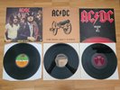AC/DC LP Set For Those About To Rock U.S. 