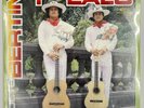 DUETO BERTIN Y LALO - SELF TITLED - MEXICAN LP ALBUM FACTORY SEALED, RANCHERA