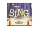 Various Artists Sing (Original Soundtrack) [Psychedelic Blue Vinyl) Records & LP