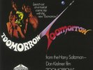 VARIOUS - Toomorrow (Soundtrack) - translucent purple marbled vinyl LP + insert