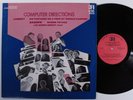 LANSKY / DASHOW Computer Directions GEORGE SHIRLEY - CRI LP NM B107