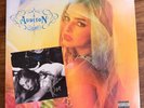 Addison Rae Exclusive Tangerine Vinyl with Signed Art Card