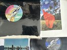 Pink Floyd Wish You Were Here 1975 1st Uk vinyl LP, A1/B3, shrink , pcard, EX