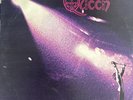 Queen Queen I 1973 Uk 1st vinyl LP Blair rules -5/-5 /black logo/ 1/2 mothers