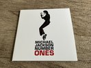 Michael Jackson - Number Ones (CMG) Red 2LP Vinyl 12