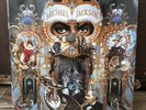 Jackson, Michael Dangerous (2015 Record) LP Vinyl,- EX/ VG+