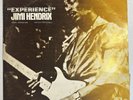 Jimi Hendrix “Experience” Vinyl Record LP Soundtrack