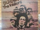 Bob Marley And The Wailers, Burnin, 1973 Jamacain Tuff Gong, VG+/VG+