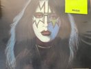 Ace Frehley 1978 KISS  Gold Stamp Promo Vinyl Record Press w/poster & order form
