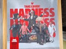 Madness - Take Cover  Red Vinyl. RSD 2025. Sealed.