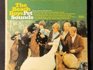 3 LPs: 1960s Beach Boys Vintage Surf Albums: Pet Sounds, Today , Best of Vol 2