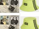 Oasis ‘Masterplan’ LP 2025 Tour Coloured Vinyl Sealed+oasis/adidas bucket hat BN