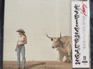 Kacey Musgraves - Middle of Nowhere Vinyl Signed Assai Obi Rodeo Clown Mix Color