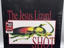 Sealed The Jesus Lizard Shot ltd ed 1LP orange w/ black streaks vinyl RSD