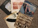 Led Zeppelin Going to California Vinyl LP - Swan Song Rock