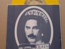Sex Pistols God Save The Queen Freddie Mercury Sleeve On Yellow Vinyl 100 Made