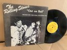 THE ROLLING STONES - OUT ON BAIL - RARE VINYL LP