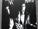 new unplayed The Misfits LP Beware   Horror Punk Rock  UK Armageddon. plp9