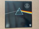 Pink Floyd Dark Side Of The Moon, Harvest EMI Label (Pink Vinyl)