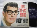 BUDDY HOLLY   THAT 'TEX-MEX' SOUND ** 1963 UK CORAL 7