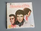 Memories Of Elvis A Lasting Tribute To The King Of Rock N Roll 5 LP Box Set NEW