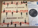 SXL 2194 Paganini 24 Caprices Ruggiero Ricci