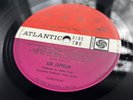 **VERSION 1** Led Zeppelin IV 1971 UK 1st Press Vinyl Lp Atlantic Plum Feather