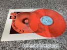 Rare DEPECHE MODE - Strangelove Limited Edition German Orange Vinyl 12