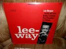 Lee Morgan - LIMITED 180gr  1995        EXCELLENT  Jackie McLean