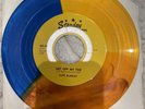 Cliff Blakley – Get Off My Toe / I'm Not Going Steady Anymore Coloured Mariano