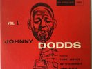 JOHNNY DODDS  10” RECORD ‘VOLUME ONE’ (RIVERSIDE)
